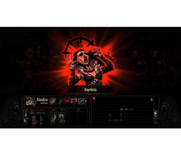 CD PROJEKT GRA PC DARKEST-DUNGEON - 288783 - zdjęcie 2